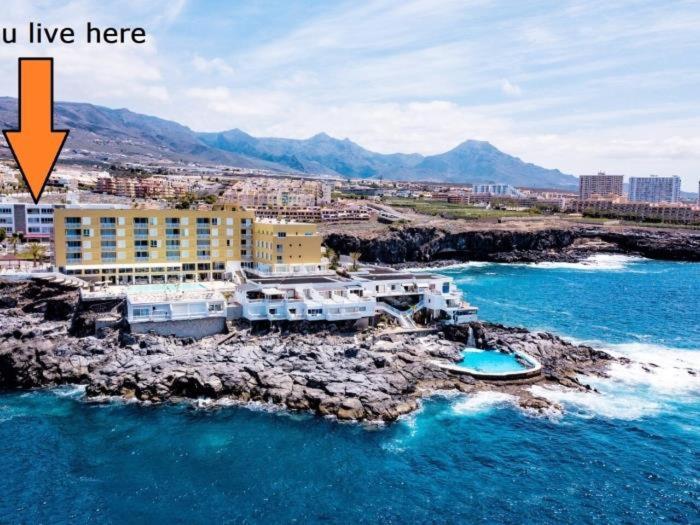 Gomera View Experience Callao Salvaje Buitenkant foto