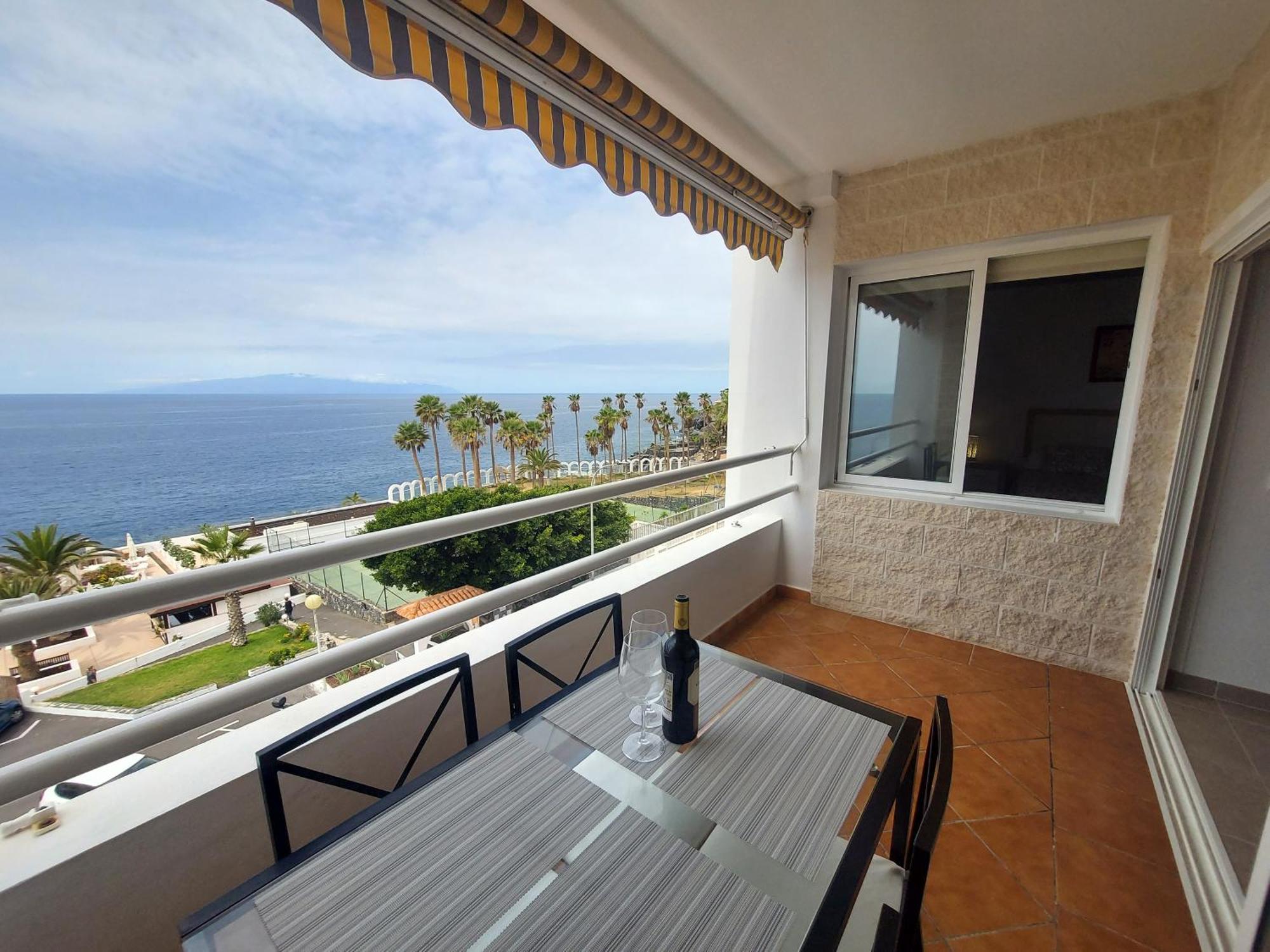 Gomera View Experience Callao Salvaje Buitenkant foto